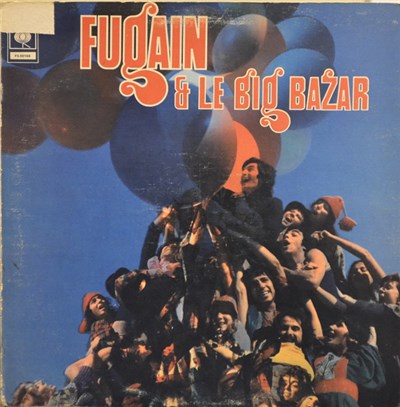 Michel Fugain - Fugain & Le Big Bazar download mp3 flac