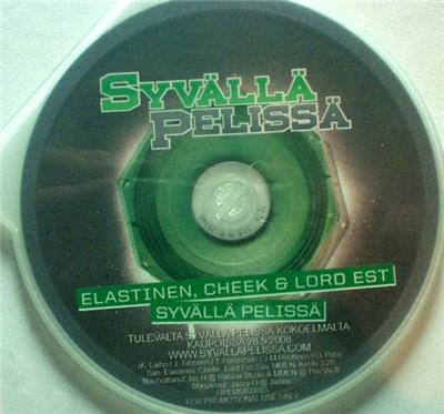Elastinen, Cheek & Lord Est - Syvällä Pelissä download mp3 flac
