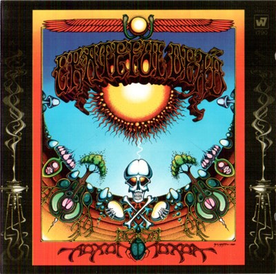 The Grateful Dead - Aoxomoxoa download mp3 flac
