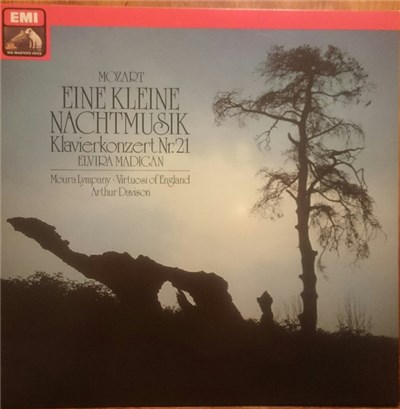 Mozart, Dame Moura Lympany - Pianoconcert Nr. 21 / "Eine Kleine Nachtmusik" download mp3 flac