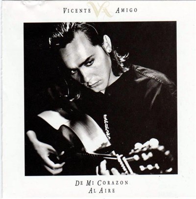 Vicente Amigo - De Mi Corazón Al Aire download mp3 flac