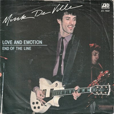 Mink DeVille - Love And Emotion / End Of The Line download mp3 flac