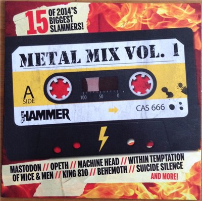 Various - Metal Mix Vol. 1 download mp3 flac