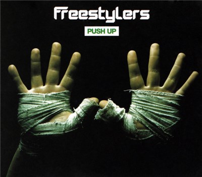 Freestylers - Push Up download mp3 flac