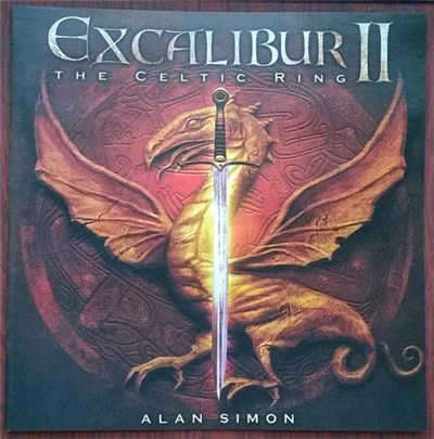 Alan Simon - Excalibur II (The Celtic Ring) download mp3 flac