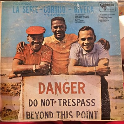Rolando La'Serie - Cortijo Y Su Combo - Ismael Rivera - Danger download mp3 flac