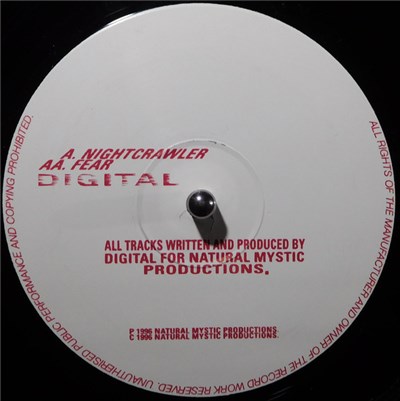 Digital - Nightcrawler / Fear download mp3 flac
