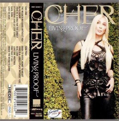 Cher - Living Proof download mp3 flac