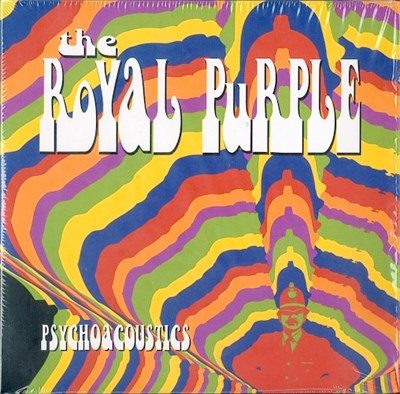 The Royal Purple - Psychoacoustics download mp3 flac