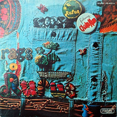Rufus Featuring Chaka Khan - Rags To Rufus download mp3 flac