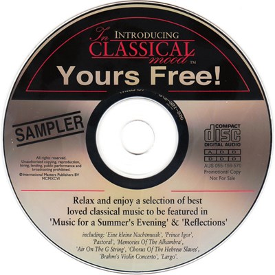 No Artist - Introducing "In Classical Mood" download mp3 flac