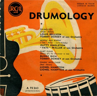 Various - Drumology download mp3 flac