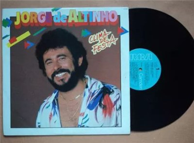 Jorge De Altinho - Clima De Festa download mp3 flac