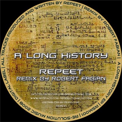 Repeet - A Long History download mp3 flac