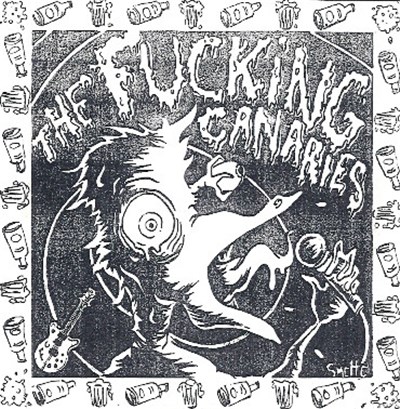 The Fucking Canaries - Mons Mai 2002 download mp3 flac