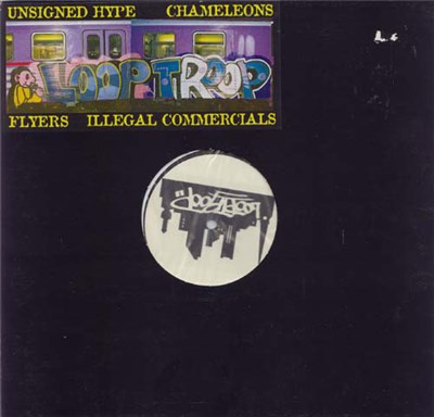 Looptroop - Unsigned Hype EP download mp3 flac