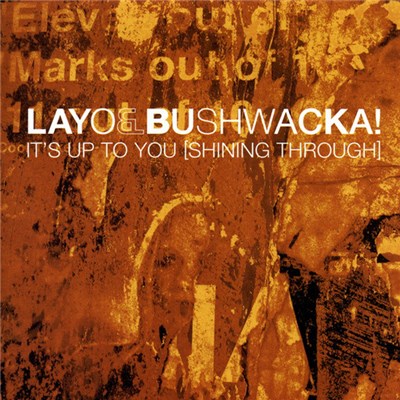 Layo & Bushwacka! - It's Up To You [Shining Through] download mp3 flac
