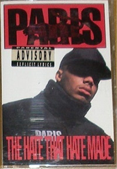 Paris - The Hate That Hate Made download mp3 flac