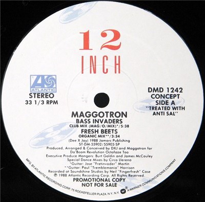 Maggotron - Bass Invaders download mp3 flac
