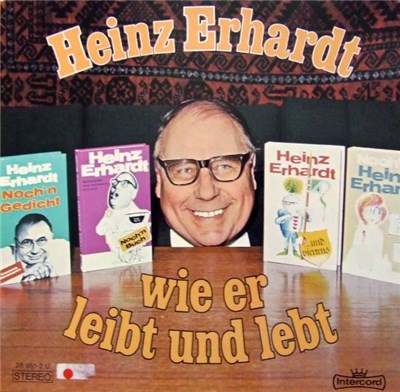 Heinz Erhardt - Wie Er Leibt Und Lebt download mp3 flac