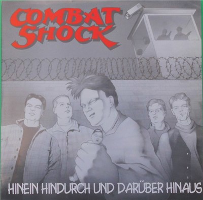 Combat Shock - Hinein, Hindurch Und Darüber Hinaus download mp3 flac