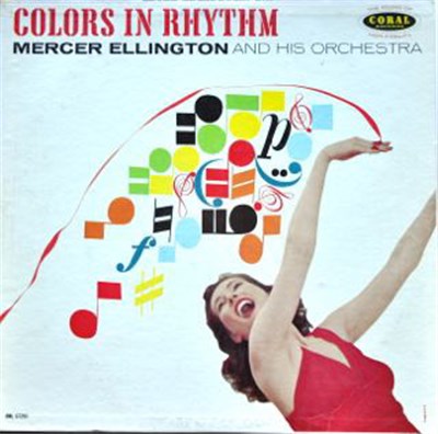 Mercer Ellington And His Orchestra - Colors In Rhythm download mp3 flac
