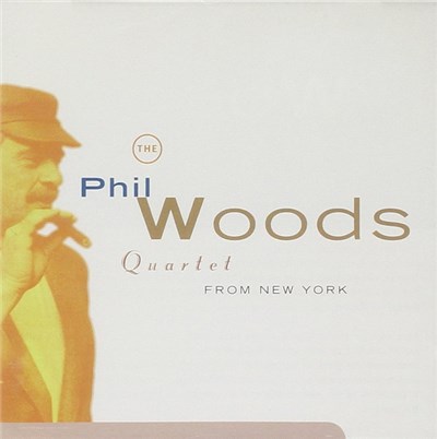 The Phil Woods Quartet - From New York download mp3 flac