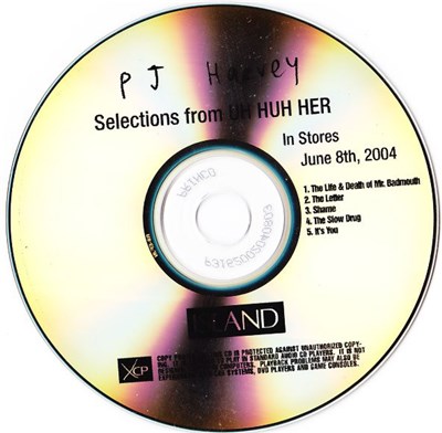 PJ Harvey - Selections From Uh Huh Her download mp3 flac