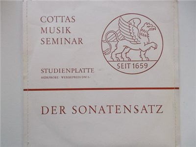 Various - Der Sonatensatz download mp3 flac