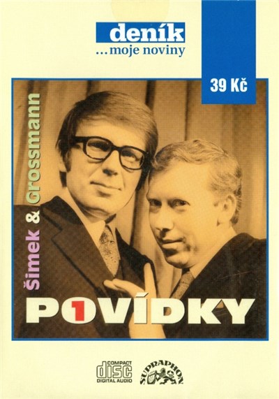 Šimek & Grossmann - Povídky 1 download mp3 flac