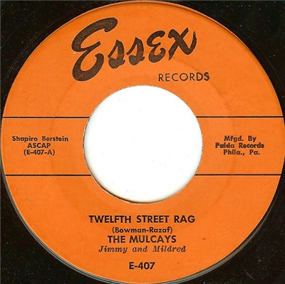 The Mulcays - Twelfth Street Rag download mp3 flac