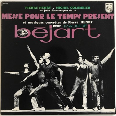Pierre Henry • Michel Colombier - Les Jerks Électroniques De La Messe Pour Le Temps Présent Et Musiques Concrètes Pour Maurice Béjart download mp3 flac