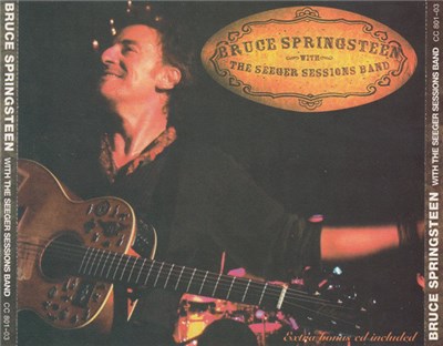 Bruce Springsteen With The Seeger Sessions Band - Hammersmith Session Night And St. Lukes Church download mp3 flac