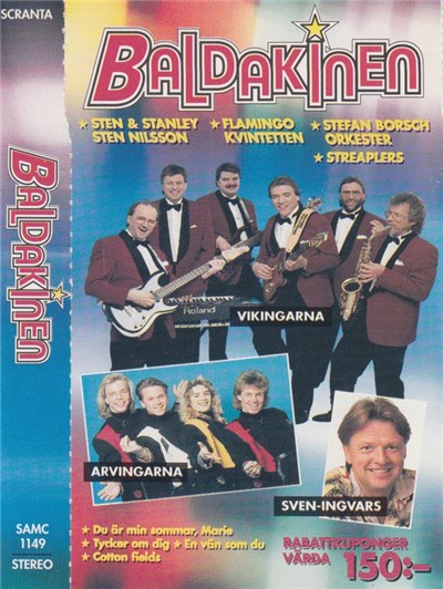 Various - Baldakinen download mp3 flac