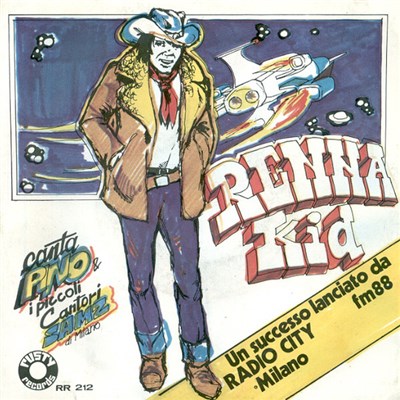 Pino Con I Piccoli Cantori Samz Di Milano - Renna Kid download mp3 flac