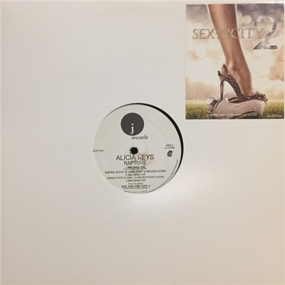 Alicia Keys - Rapture / Un-Thinkable (I'm Ready) Remix download mp3 flac