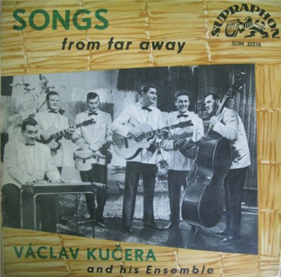 Václav Kučera And His Ensemble - Songs From Far Away download mp3 flac