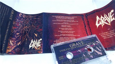 Grave - Endless Procession Of Souls download mp3 flac