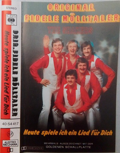 Orig. Fidele Mölltaler - Heute Spiele Ich Ein Lied Für Dich download mp3 flac