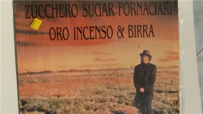 Zucchero Sugar Fornaciari - Oro Incenso & Birra download mp3 flac