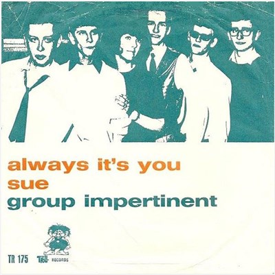 Group Impertinent - Always It's You / Sue download mp3 flac