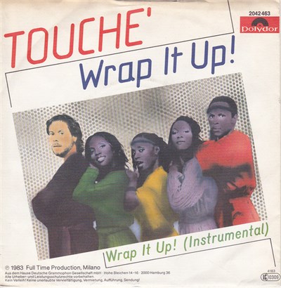 Touché - Wrap It Up! download mp3 flac