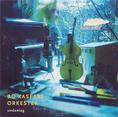 Bo Kaspers Orkester - Undantag download mp3 flac