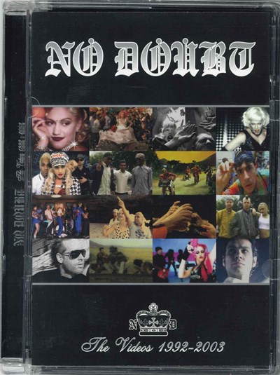 No Doubt - The Videos 1992 - 2003 download mp3 flac