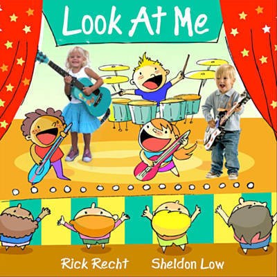 RIck Recht, Sheldon Law - Look At Me! download mp3 flac