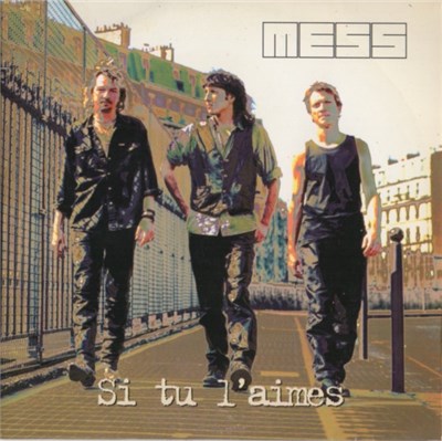 Mess - Si Tu L'Aimes download mp3 flac