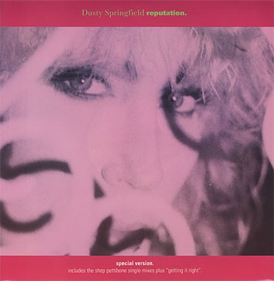 Dusty Springfield - Reputation (Special Version) download mp3 flac