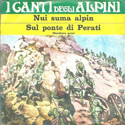 Coro La Baita - Nui Suma Alpin / Sul Ponte Di Perati (Bandiera Nera) download mp3 flac
