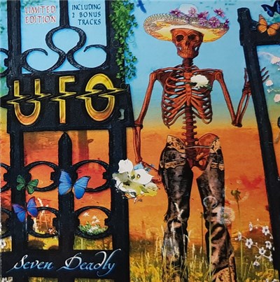 UFO - Seven Deadly download mp3 flac
