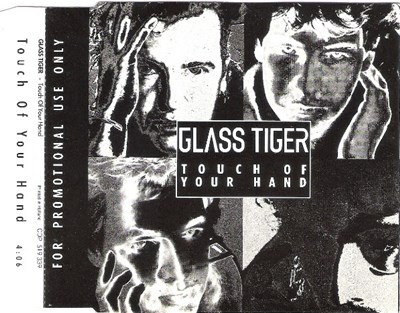Glass Tiger - Touch Of Your Hand download mp3 flac